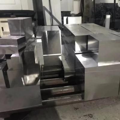 O1/Sks3/1.2510/9 CrWMn ESR Forged Steel Block/Forged Cold Work Steel Plate/Forged Steel Round Bar