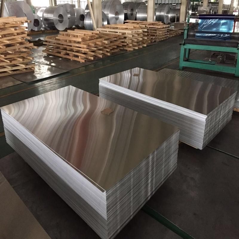 Stainless Steel Sheet China Factory Made Ss Plate for Making Utensils