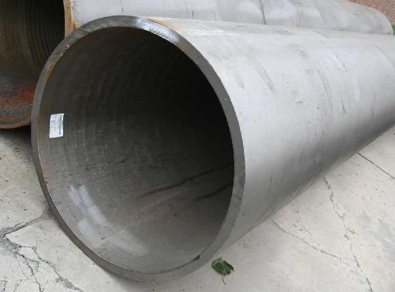 Seamless Round Steel Pipe