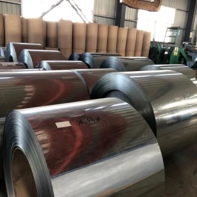 Hot DIP Galvanized Steel Coil Prepaint Galvanized Steel Coil with Factory Price