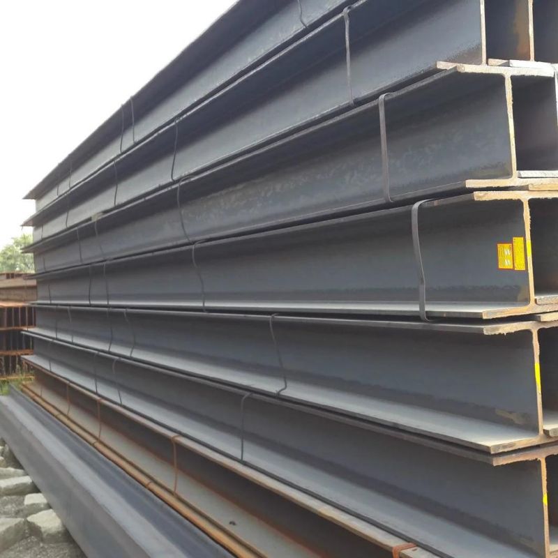 Preferential Supply S355jr H Beam/S355jo L Steel/S355jo I Beam