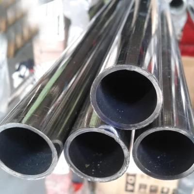 Grade 304 Stainless Steel Pipe for Balcony Railing Prices/Stainless Steel Pipe Tube