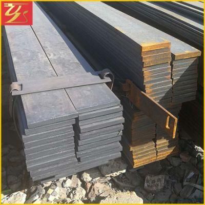 65mn Spring Steel High Carbon Steel Flat Bar