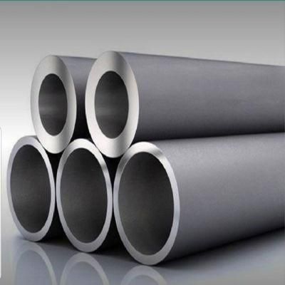 Hot Rolled Seamless Stainless Steel/Ss Tube and Pipe