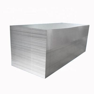 Q235 Dx51 Hot-DIP Zinc-Coated Steel Sheet