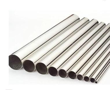Seamless Grade 306 306L Stainless Steel Pipe/Tube