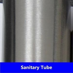 China Supplier Sanitary Stainless Steel Tubing