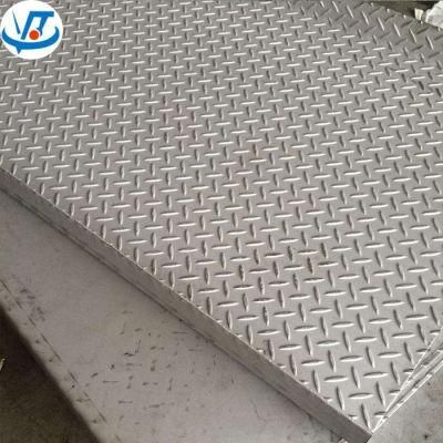 Structural Steel Chequered Steel Sheet 2-8mm Checkered Iron Sheet Chequered Sheet Tear Drop Pattern Checkered Steel Plate