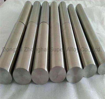 Super Alloy Nickel Alloy Nimonic 90 80A 75 Round Bar