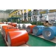China Factory Prepainted Galvanized Steel Coils (PPGI)
