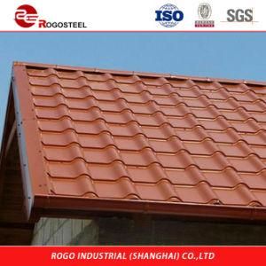 Coil PPGI Roof Sheets Metal Roofing
