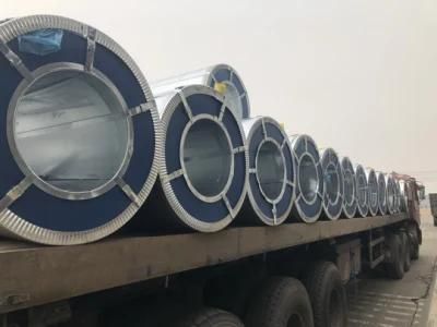 China Special Process Production Factory to Sell Galvanized Hot DIP Galvanized Steel Coil/Gi Coil Price