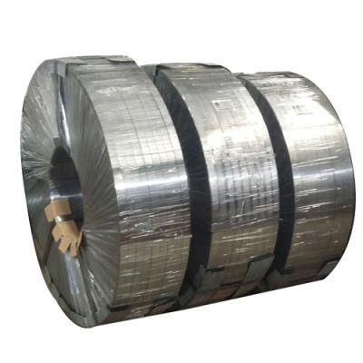 ASTM AISI Az70 G550 0.16-1.6mm Thickness Cold Rolled Hot DIP Zinc Coated Steel Galvanized Steel Strip