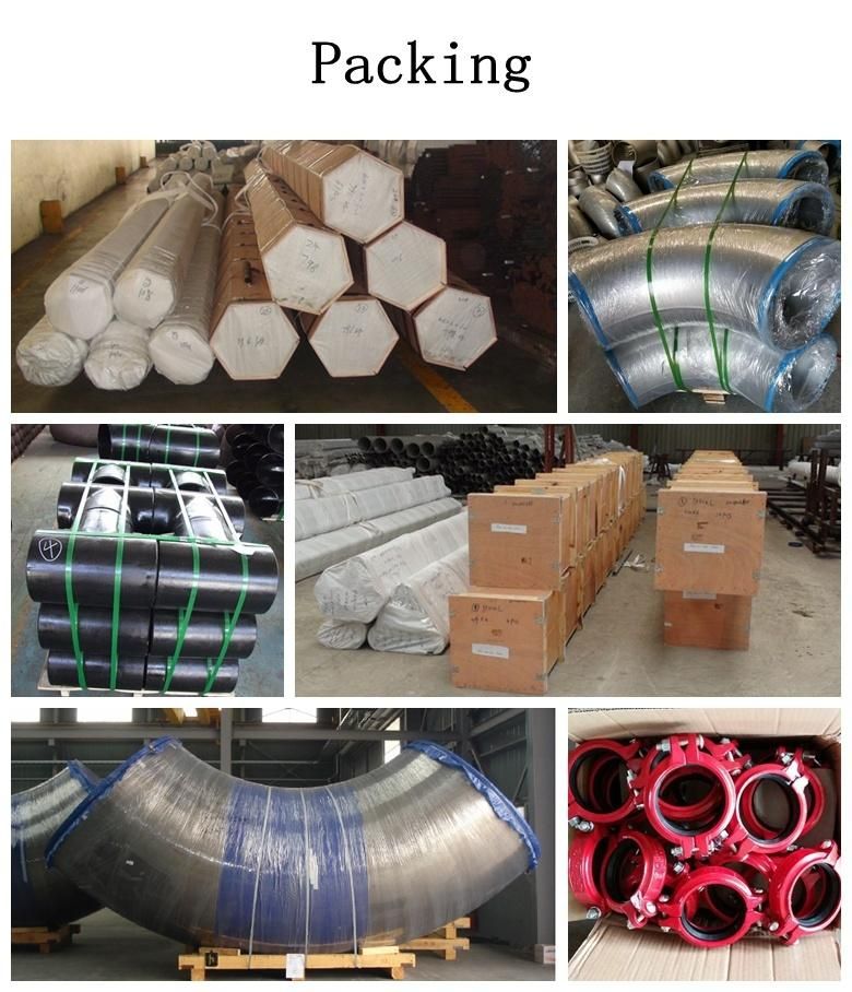 Seamless Carbon Steel 2lpe 2PP Coating Pipe