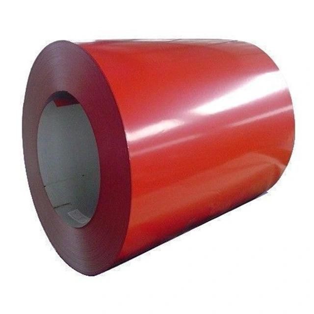 PPGI Coils Color Coated Steel Coil/ Ral9002 White Prepainted Galvanized Steel Coil Z275/Metal Roofing Sheets Building Materials