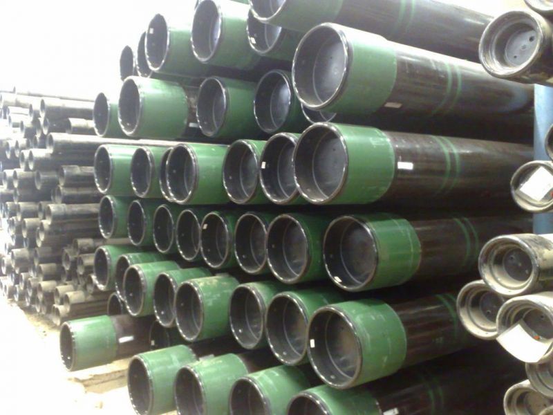API 5L X42 X52 Seamless Steel Pipe/Tube /Oil Casing Pipeline Steel Pipe for Oil Transportation