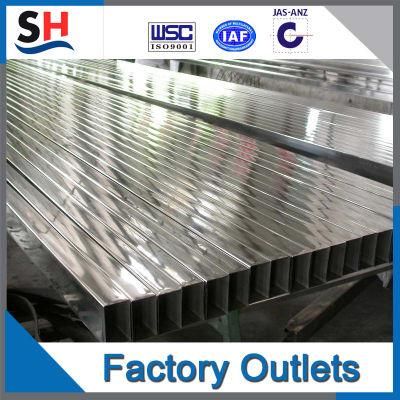Cost-Effective ASTM Hot/Cold Rolled Seamless Steel Pipe Tube Mirror Finish 201 304 316 Stainless Steel Pipe