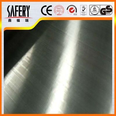 High Performance 201/316/316L Stainless Steel Sheet/Plate