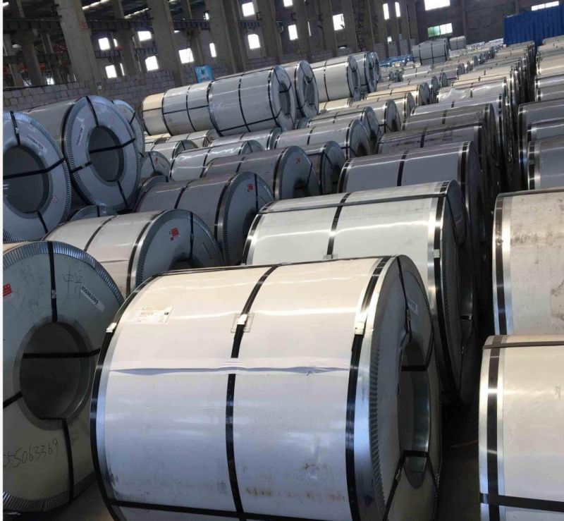Hot Rolled S304 304L 321 321H 316 Grade 0.1-3mm Thick Stainless Steel Strip Steel Sheet