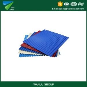 Prepainted Galvanized Steel Sheet