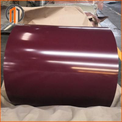 PPGI Coils Bis Ral 9019 PPGI for Exporting Color Coated Steel Metal Roll Coil