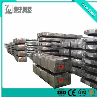 Dx51d Regular Spangle Z60 Zinc Coated Galvanized Steel Sheet