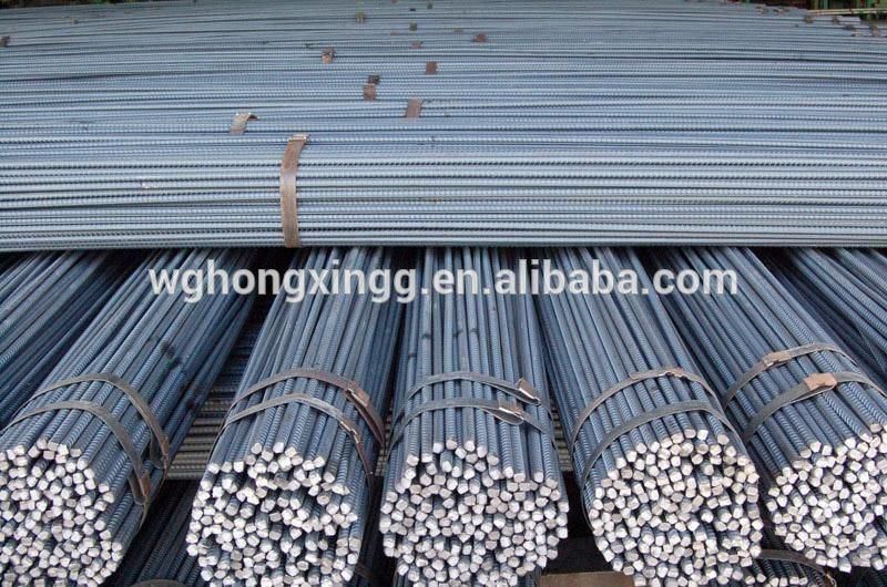 Steel Deformed Bar/ Steel Rebar