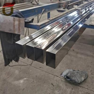 0.12-2.0mm*600-1500mm Polished 202 316 430 Building Material 304 Stainless Steel Pipe in China Tube