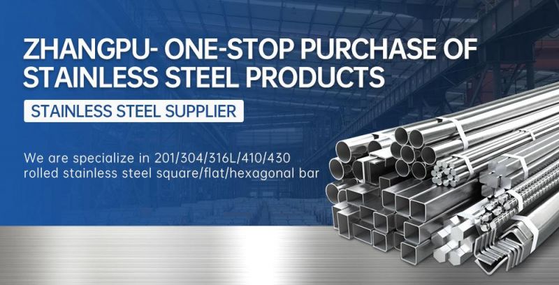 ASTM 2205 2507 S32900 S31803 Anti-Magnetic Square/Hexagon/ Rectangular Duplex Stainless Steel Bar