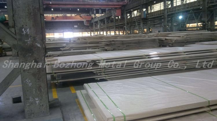 High Quality S34779/374h/1.4912 Stainless Steel Plate