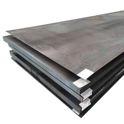 Cold Roll Carbon Steel Ss400 Carbon Steel Plate Carbon Steel Plates Manufacturer