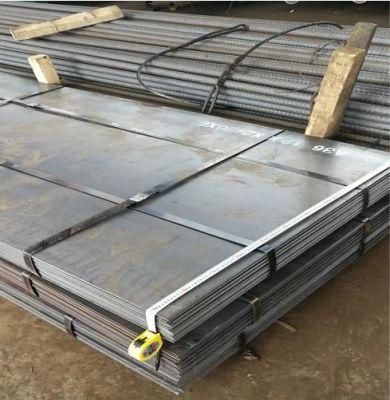 700mc High Strength Steel Plate Nm Hardox 500 Raw Material Hot Forming Vehicle Body Panel Sheet
