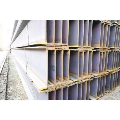 Hot Rolled Steel H Beam with GB Standard