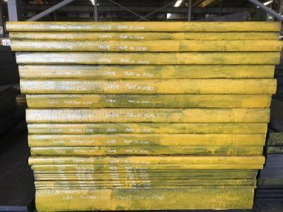 P20 1.2311 Round/Plate/Flat Bar Rolled/Forged Steel