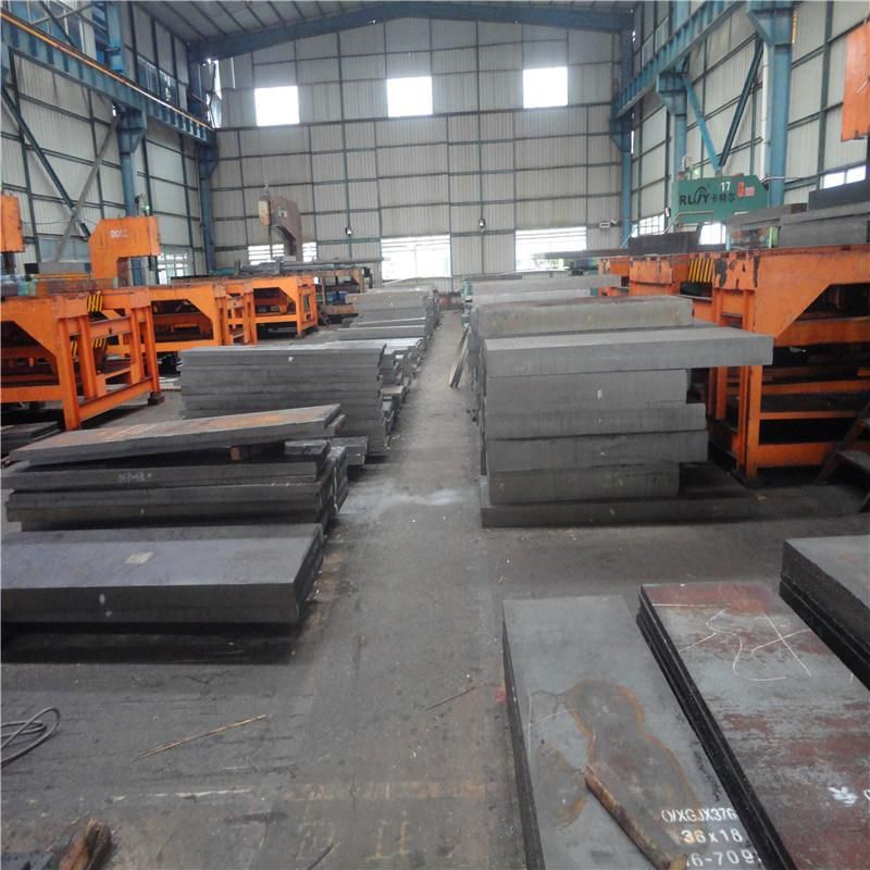 DIN 1.2714 5CrNiMo L6 SKT4 Hot Work Mould Steel