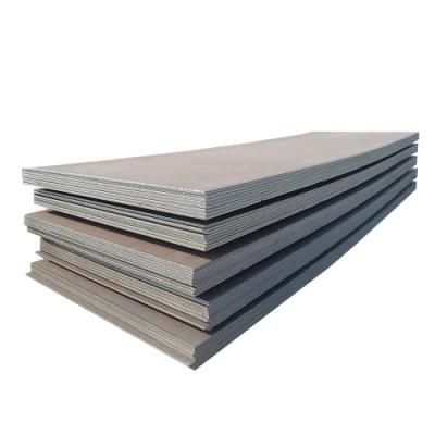 Global Supplier of Low Carbon Steel Checkered Plate Embossed Pattern Plate