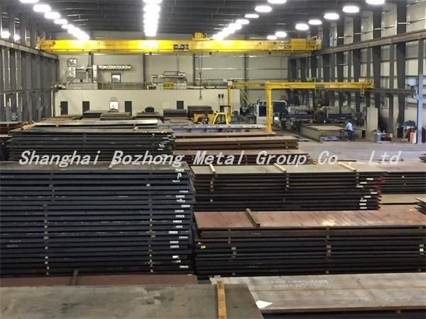 N10665 Stainless Steel Plate