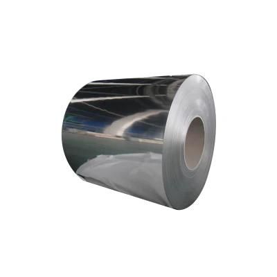 Cold Rolled Stainless Steel Coil Sheet 201 304 316L 430 1.0mm Thick Half Hard Stainless Steel Strip Coils Metal Plate Roll Price
