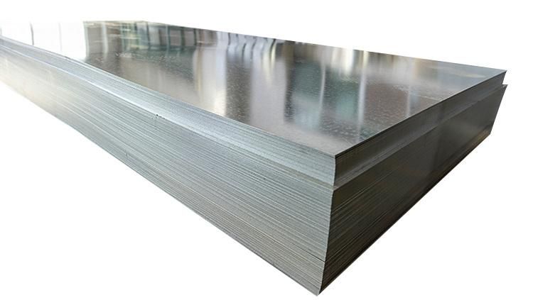 Wholesale Dx54D Galvanized Roof Sheet Corrugated Steel Sheet