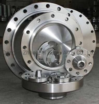 S32760 Hot Rolled Super Alloy Nickel Based Alloy Flange