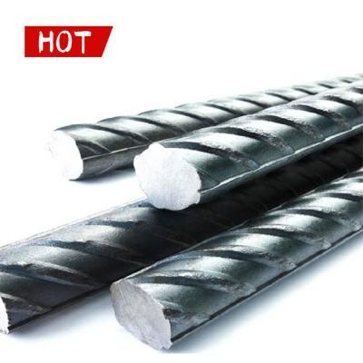 Wholesale Factory Customized Reinforcement Steel Deformed Steel Bar Steel Rebars