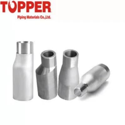 ASTM/ASME Standard Seamless/ Welded High Quality Stainless Steel Pipe Fittings Nipple/ Hex Nipple/ Swage Nipple