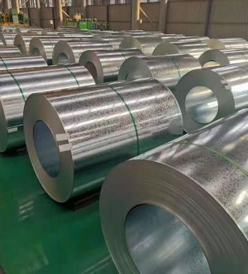 Best Quality SGCC/SPCC/Dx51d+Z/Dx52D+Z/Dx53D+Z/Dx54D+Z Galvanized Steel Coil From China
