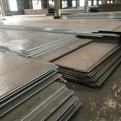 Q235B Q355b A36 Gr. 50 Ss400 Low Carbon Steel Plates/Sheets