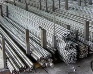 321 Stainless Steel Round Bar EN 1.4541 China Factory Supply