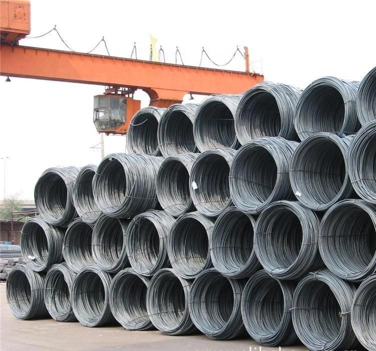 Rebar High Quality HRB400 Construction Concrete 12mm Reinforced Deformed Steel Rebar Price Per Ton for Construction