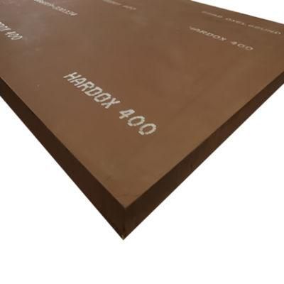 Ar500 Steel Plate for Sale Hardoxs 600 Wear Resistant Steel Plate for Container Plate