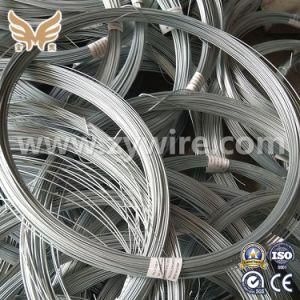 Galvanized Iron Wire Made in China