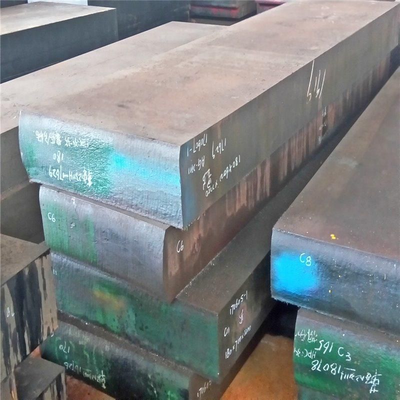 1.2738 / P20+Ni Large Cross-Sectional Plastic Mould Steel