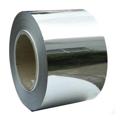 AISI Ss 201 202 302 304 316 410 Cold Rolled Stainless Steel Coil